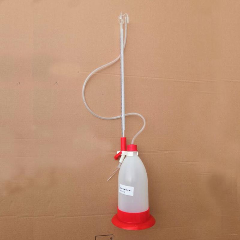 自动回零滴定管丙烯酸管体聚甲基戊活塞和带尖管1000mlpp试剂瓶