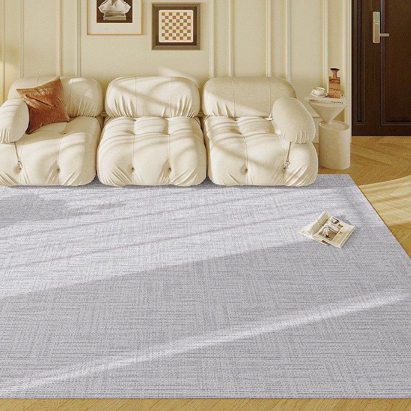 北欧风客厅地毯全铺侘寂风家用衣帽间床边地垫ins卧室防滑垫,居家布艺,地毯,淘宝优惠券,粉丝福利购,淘宝优惠卷