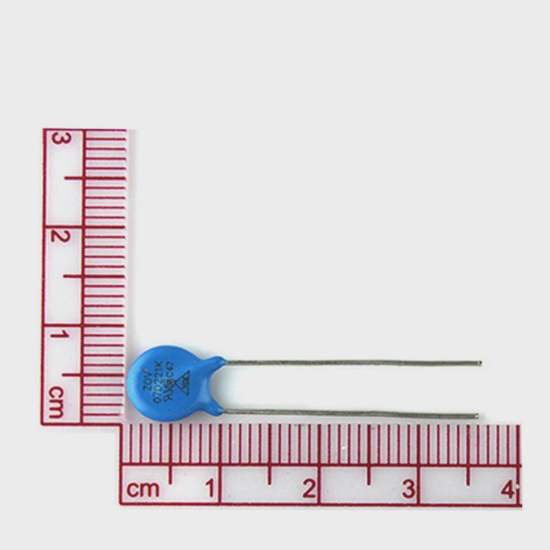 7d221k压敏电阻突波厂家220v07d系列防雷防浪涌压敏吸收器现货