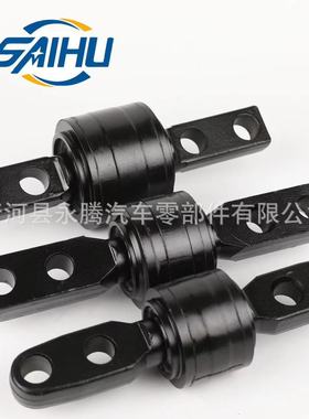 适用日野胶芯S40J9-E0180、49305-1710球头连接杆配件底座