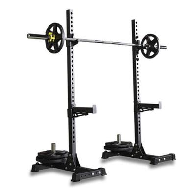 举重床商用分体式深蹲架卧推器平卧推胸健身房健身器材杠铃架