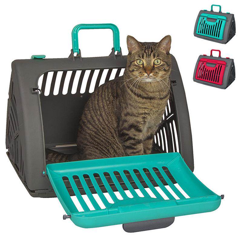 便携式宠物航空箱可折叠狗狗猫猫托运外出箱车载箱包宠物包