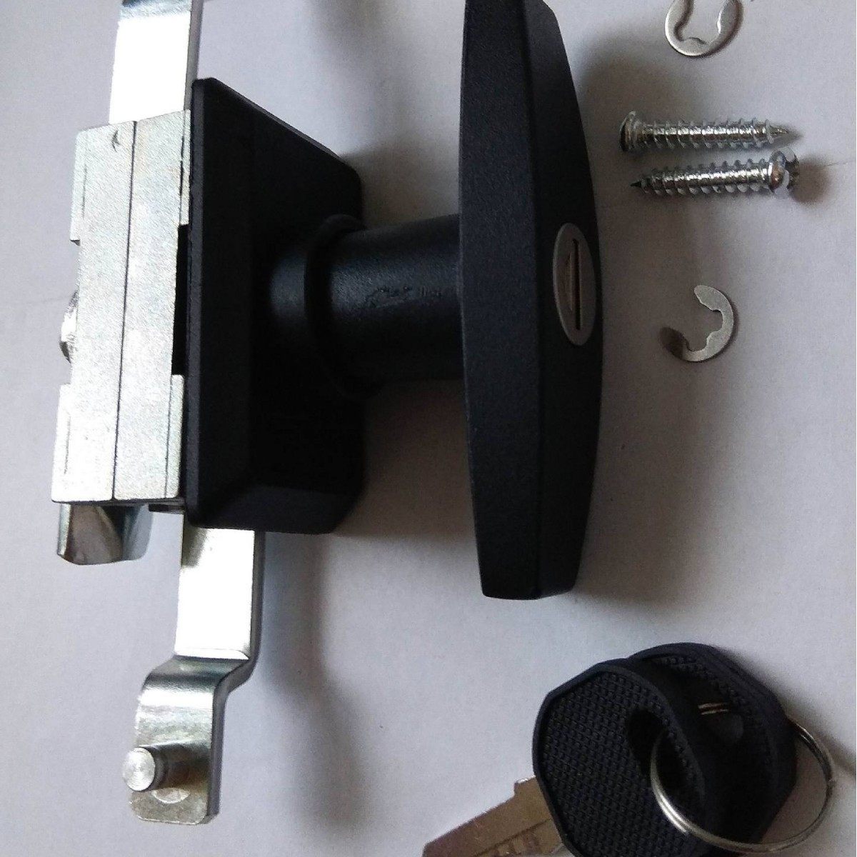 把手式电控箱柜锁锁ms875锌合金天地锁把手传动连杆连杆电柜门锁,基础建材,机械门锁,淘宝优惠券,粉丝福利购,淘宝优惠卷