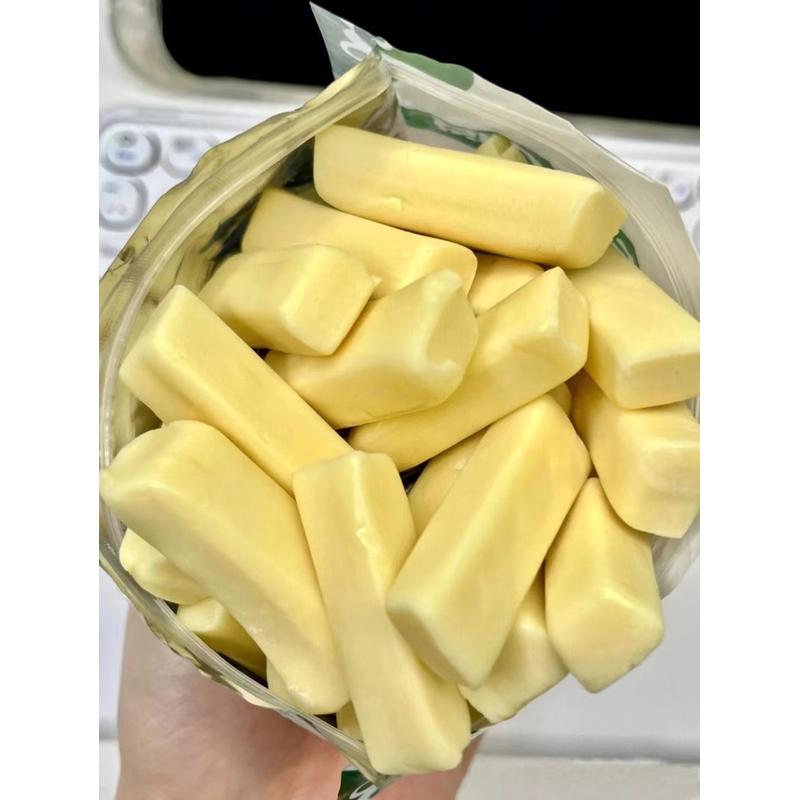 傲慢牛奶酪條純奶酪棒奶酪奶條奶酪塊牛奶酪奶糖糖果奶疙瘩兒童零