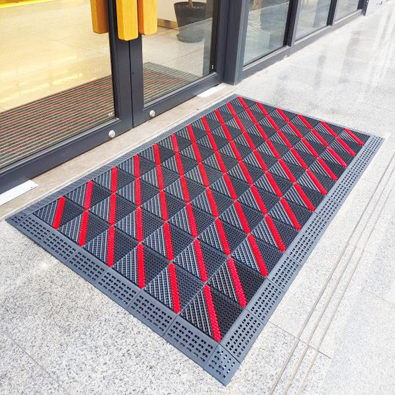 雨天室外防滑门口地垫门外下雨入户脚垫商用迎宾进门户外蹭土门垫,居家布艺,家用脚垫,淘宝优惠券,粉丝福利购,淘宝优惠卷