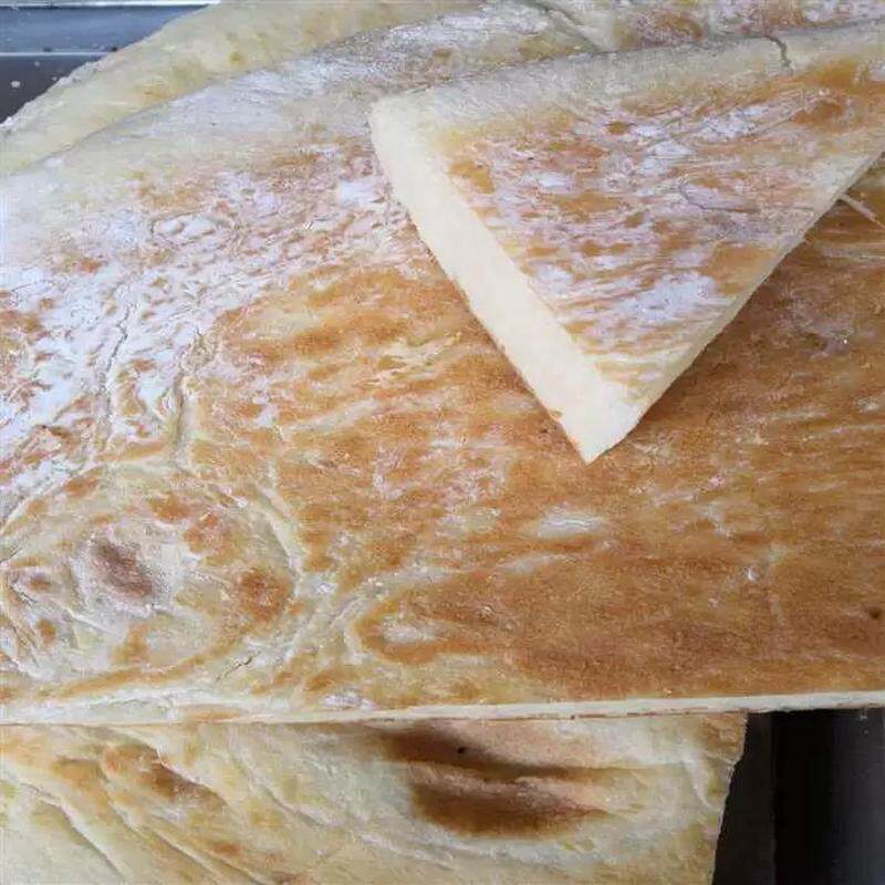苏北特产发面饼大饼 大厚饼 按斤称一斤一份纯碱发酵手工制作散装