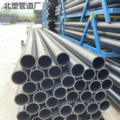 联塑pe钢丝网骨架复合管PE给水管自来水管消防管