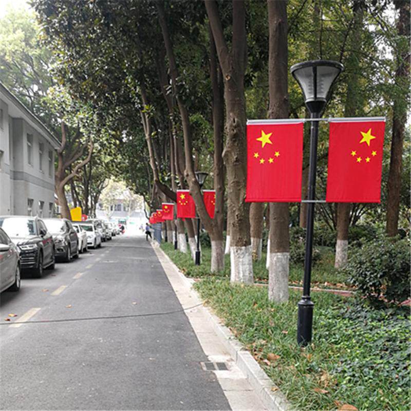 供应生产led中国结景观灯喜庆广场led串联红灯笼灯节日中国结