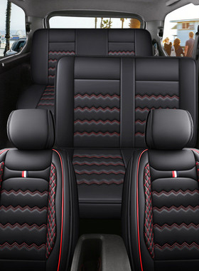 热销七座汽车座套东风坐垫c36c37ec36c32c52d52c35专用全包小康