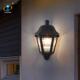 户外防水六角意大利壁灯露天阳台别墅庭院大门口创意新款 半壁灯