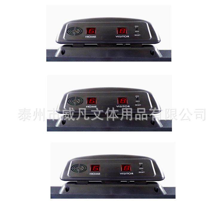 Стол для настольного футбола 威凡工厂供应俱乐部游戏酒吧曲棍冰球空气桌上撞台塑料电子计分器