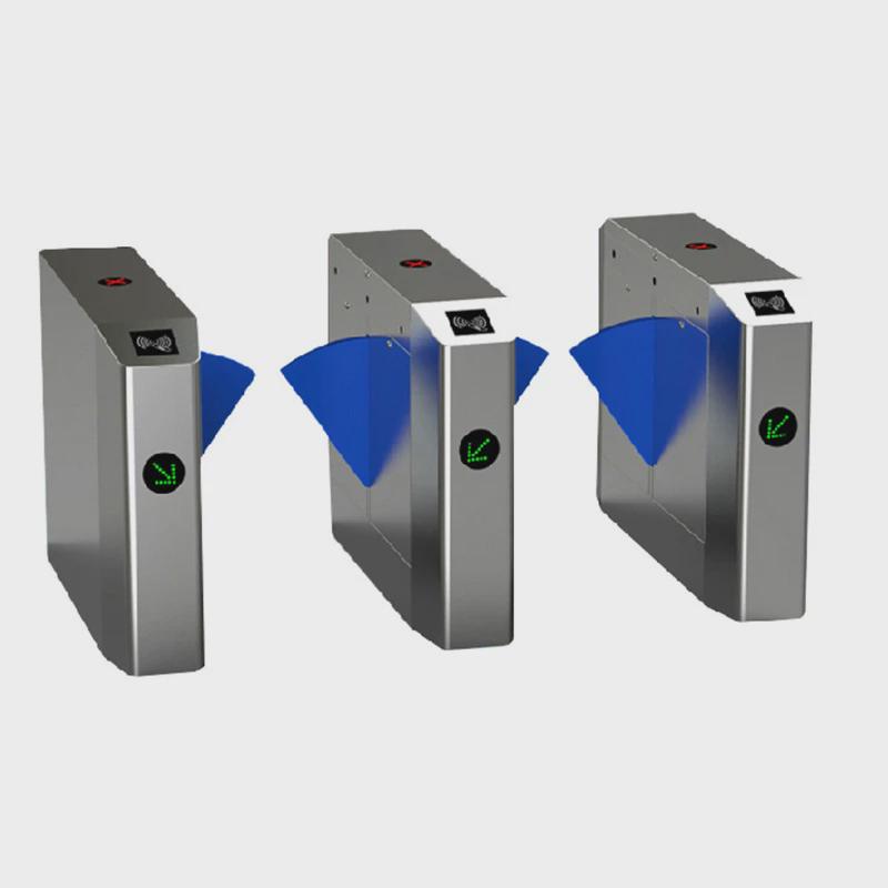 车间esd防静电门禁系统供应入口指纹人脸门禁闸机系统翼闸摆闸