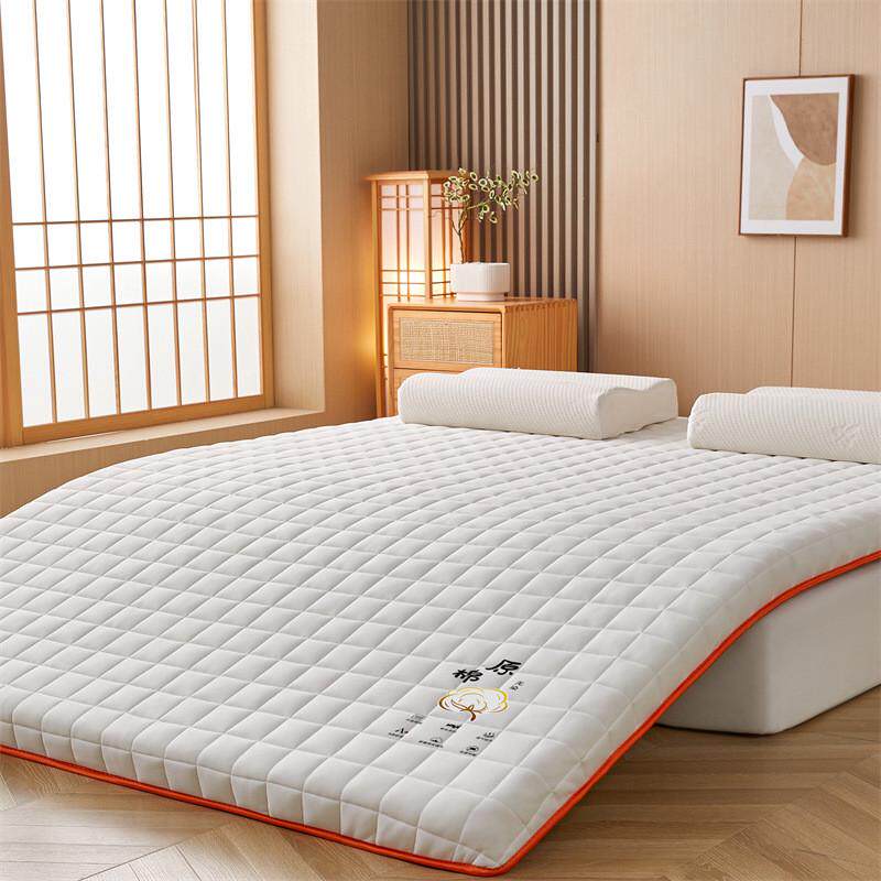 棉花床垫软垫子家用棉絮铺底出租屋单双人学生宿舍员工榻榻米褥子