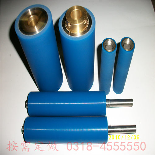 热销双排304输送托辊无磁尼龙托辊架子单不锈钢链轮镀锌托辊