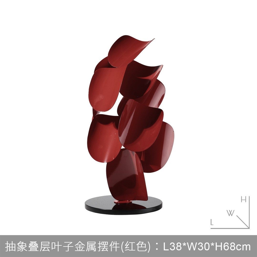 大堂南简约抽象金属艺术摆件酒店由客厅玄关办公室装饰工艺品批发,家居饰品,装饰摆件,淘宝优惠券,粉丝福利购,淘宝优惠卷