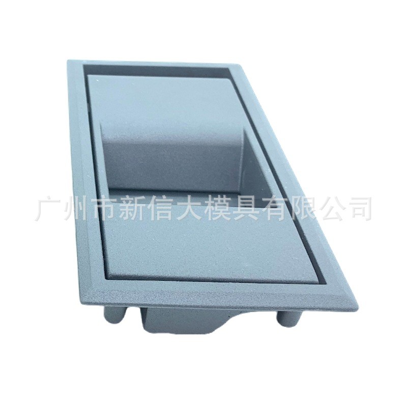 重型工业试验箱冷库冰库门锁冻库长方形门把手烘箱烤箱门锁拉手