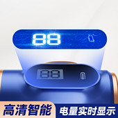 热销家用小型充电大功率车用手持吸尘器吸吹两用大吸力无线车载吸