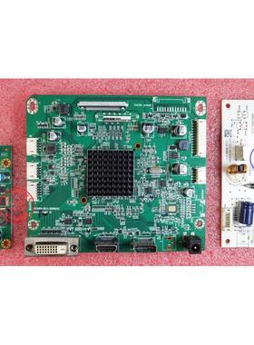 HKC M32A7F2 GX32驱动板 MST9104-B1.3 主板 HK-LED320201升压板