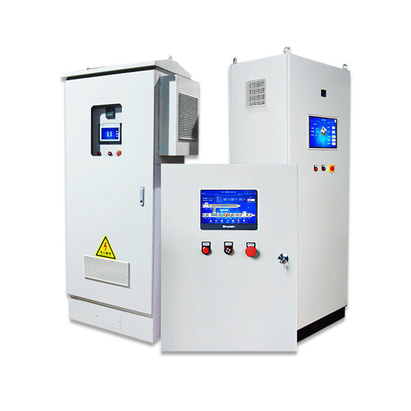 定制恒空调机组plc自控柜恒温净化湿控制柜组合式空调机组电控柜