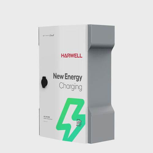 harwell厚为户外不锈钢配电箱智慧水利监测箱水文设备信息箱