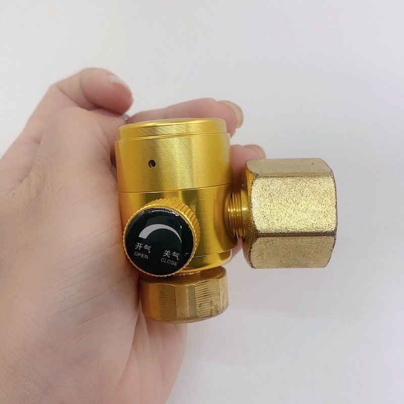 ll氩弧焊机氩气表节气省气节能防摔抗摔型减压型无表筒小巧抗震表