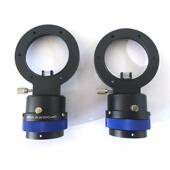 促销 qhyoag超薄oag轴导星器小号中号偏偏轴导星镜 包邮