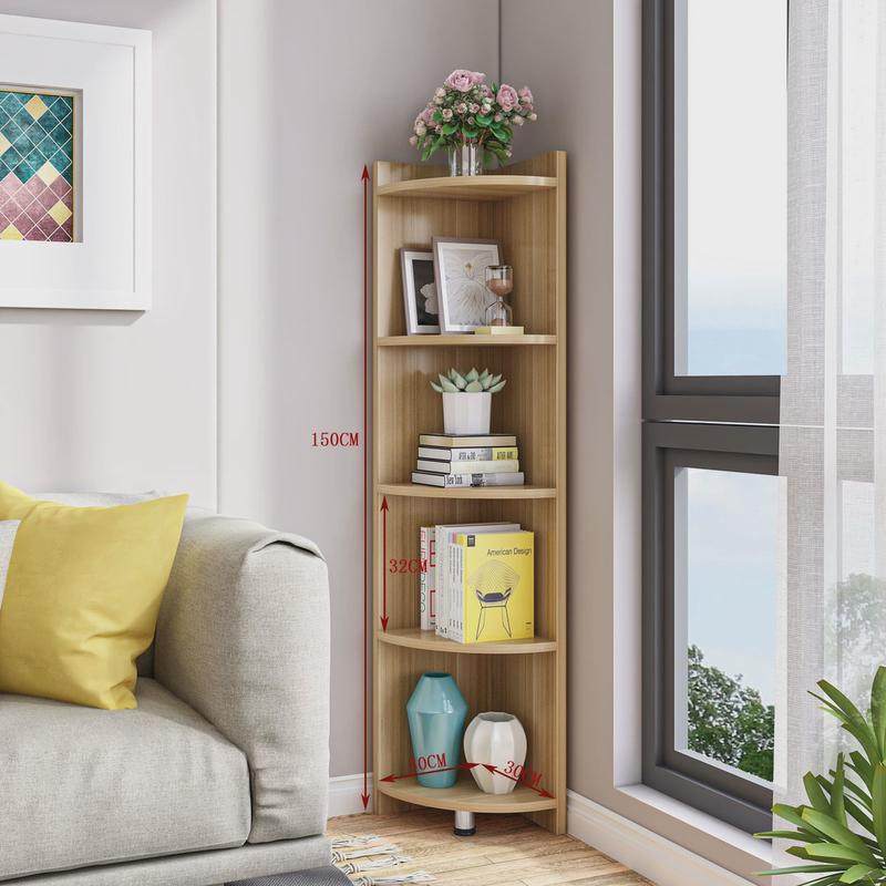 卧室角柜三角墙角转角置物架墙角柜拐角三角柜置物架半圆柜子弧形,住宅家具,书架,淘宝优惠券,粉丝福利购,淘宝优惠卷