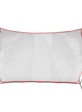 12-9ft棒球网垒球打击网练习投手防护网挡网训练网定制定做20*10