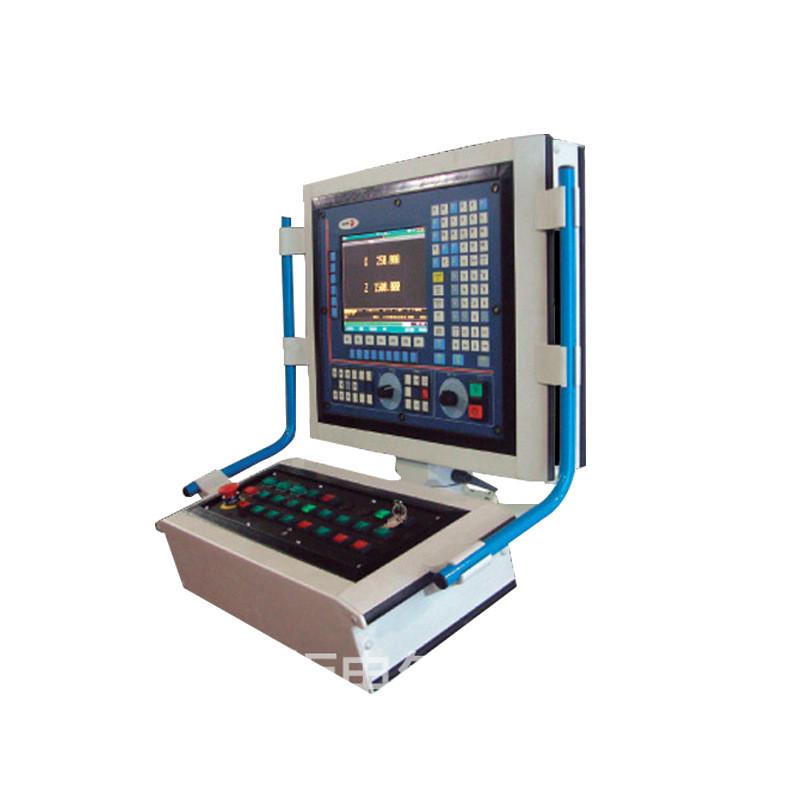 铝合金悬臂控制箱悬臂箱机床数控摇臂吊臂箱可旋转触屏操作箱定做