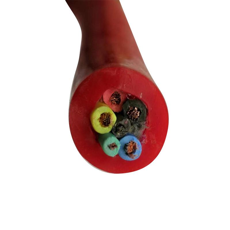 多芯现货电动吊篮配件电缆线厂家电线铜芯电动吊篮专用电缆