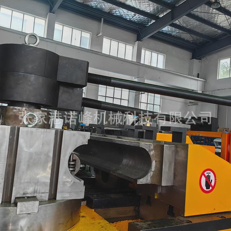 弯管机摩托车汽车排气管成型DW-130CNC-2A-1S全自动数控弯管机