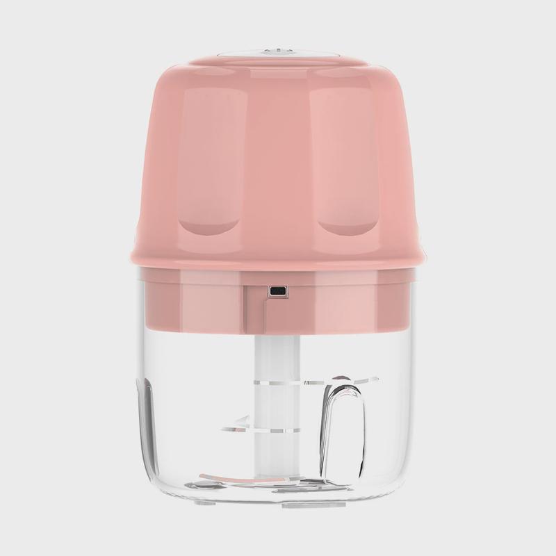 蒜蓉机蒜泥迷你无线多功能电动蒜泥机厨房宝宝辅食搅拌机