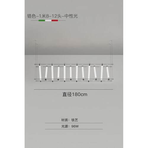 极简服装店吧台办公室组合马扎灯休息区酒店大堂茶室收银餐厅吊灯