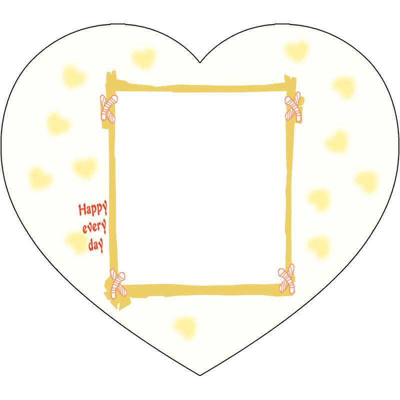 爱心形可定抱枕方形靠枕双面印logo来图可定照片情人节礼新款