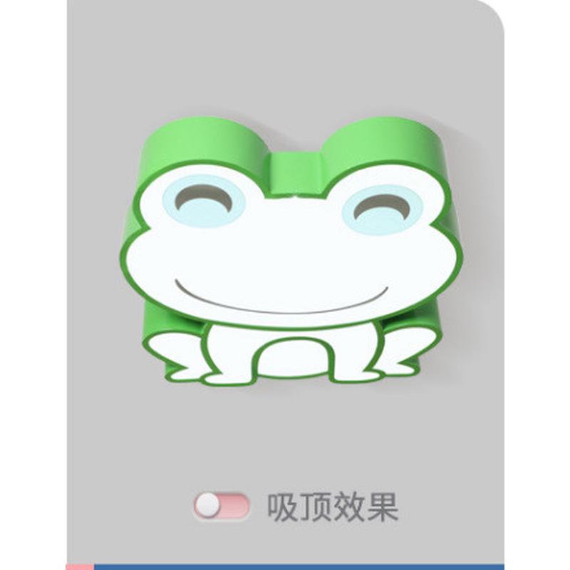 创意卡通狮子小马机构造型灯幼儿园教室走廊培训动物儿童乐园吊灯