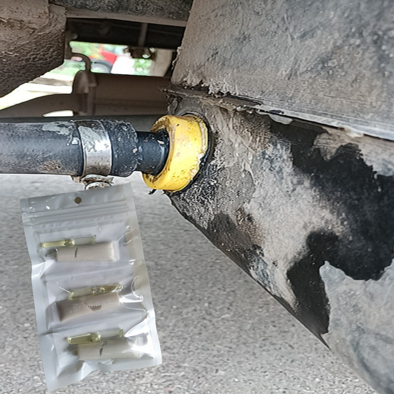 汽车塑料油箱漏油专用修补胶橡胶树脂汽油箱补漏胶货车柴油罐渗漏