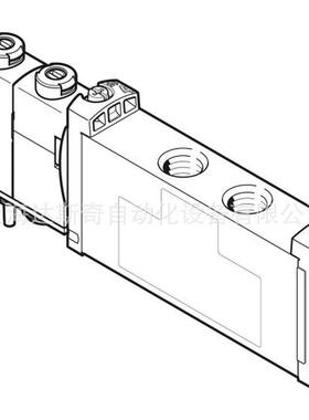 VUVG-S14-M52-AZT-G18-1T1LFESTO气动元件*电磁阀573470.0