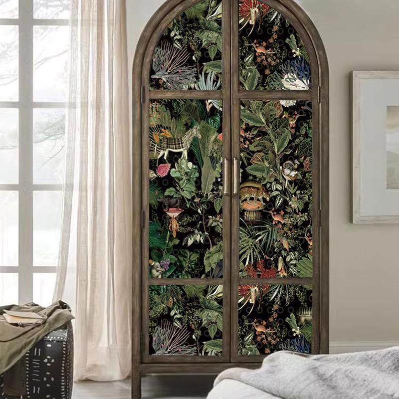 壁居逸阁家具翻新贴纸橱柜衣柜装饰贴画屏风改造自粘墙贴中古壁纸,家居饰品,软装墙贴,淘宝优惠券,粉丝福利购,淘宝优惠卷