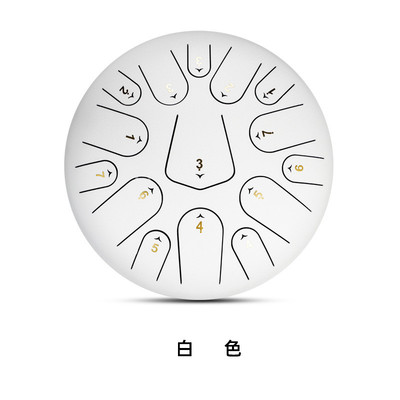 升级款12寸15音空灵鼓钢鼓忘忧舌鼓无忘忧鼓打击器乐色空鼓手碟