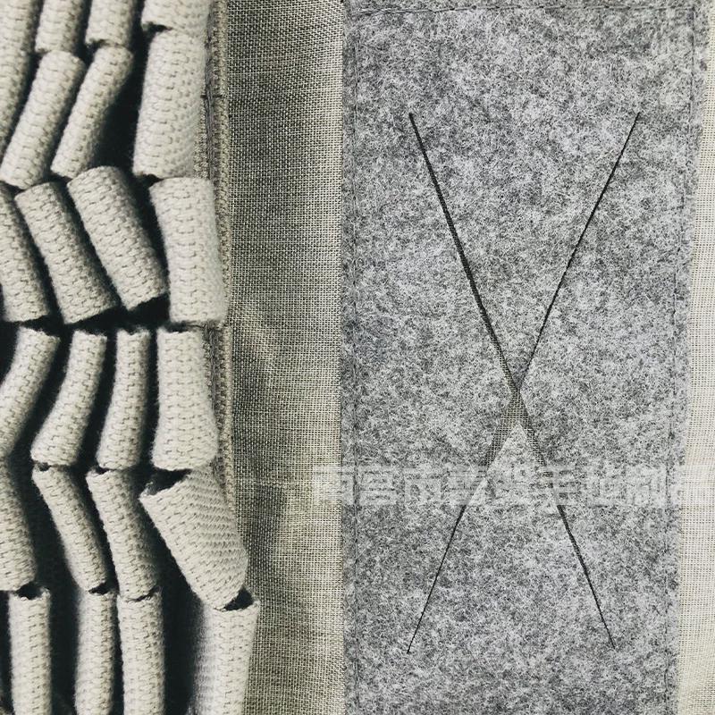 宠物嗅闻垫狗狗训练垫闻嗅垫慢食毯觅食嗅觉训练毯宠物慢食垫