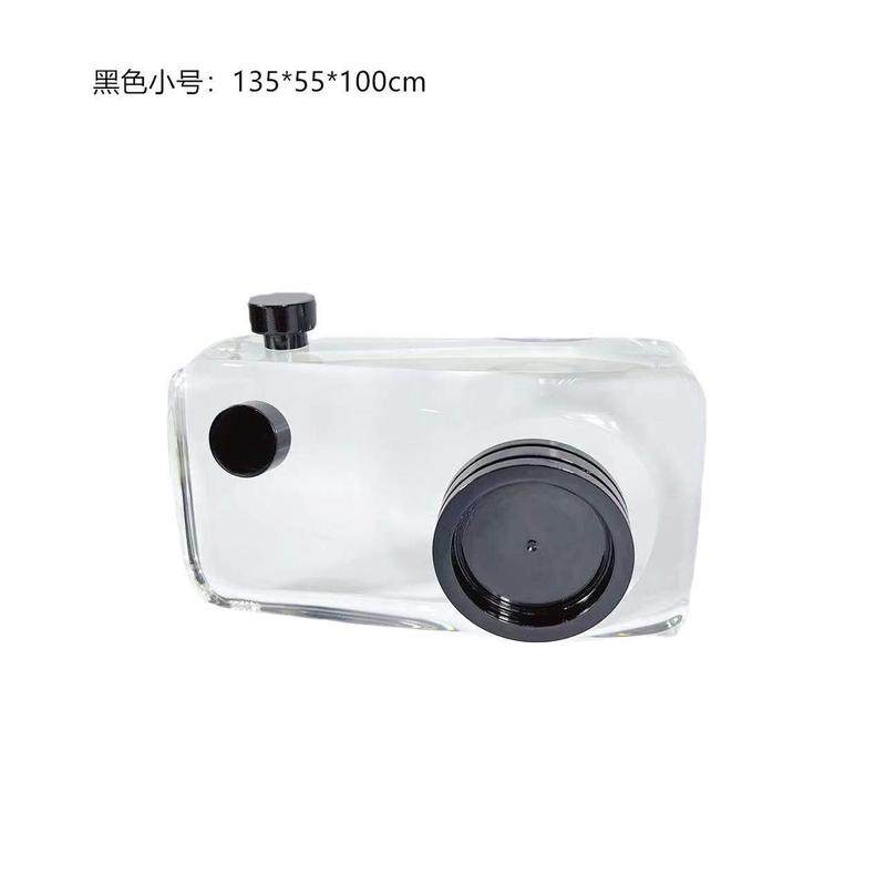 现代简约水晶相机摆件金属工艺品样板房间书客厅桌面摆设饰品,家居饰品,装饰摆件,淘宝优惠券,粉丝福利购,淘宝优惠卷