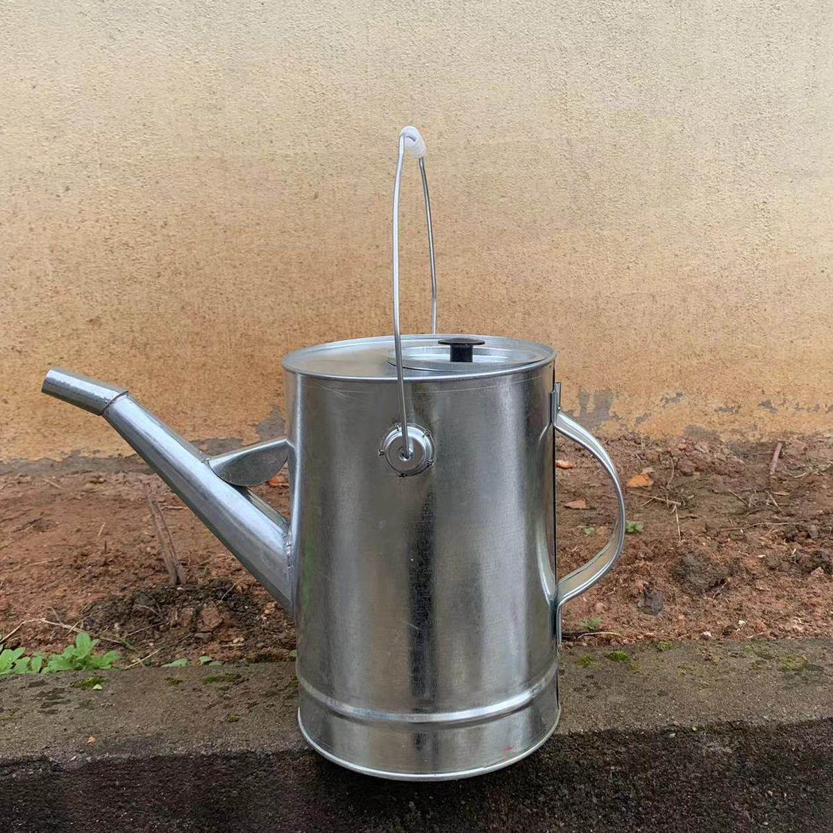 5L长嘴加油桶10升15升油壶镀锌白铁加油壶汽油桶备用油箱柴油桶,汽车零部件/养护/美容/维保,备用油箱,淘宝优惠券,粉丝福利购,淘宝优惠卷