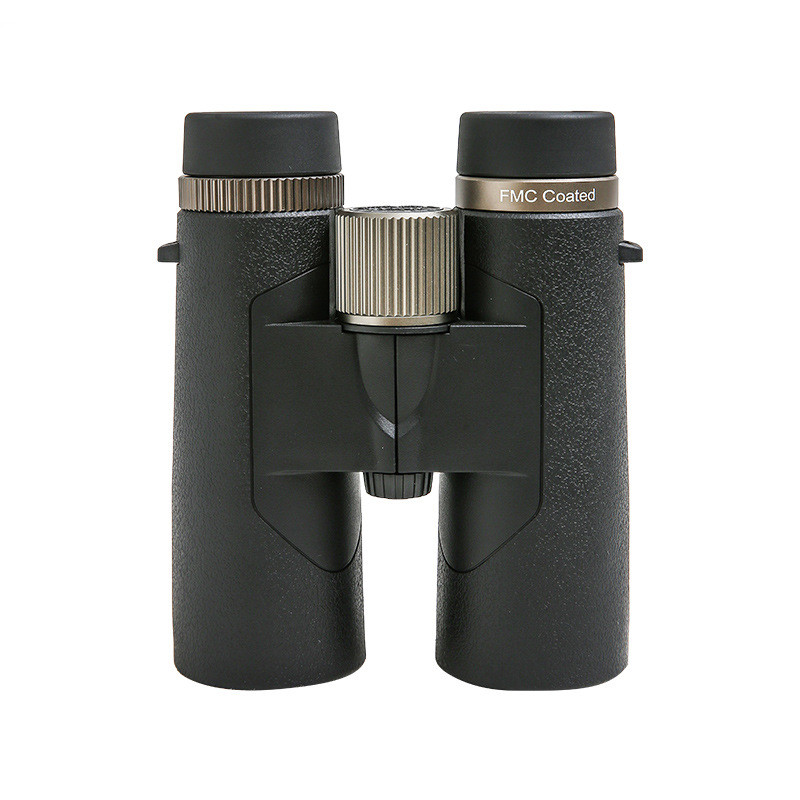 热销防水玩hp0842s/hp1042s便携式双筒望远镜bak4棱镜充氮乐徽勒h