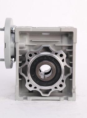 NMRV/NRV30-150蜗轮蜗杆减速机铝壳减速机12-2锡青铜小型齿轮箱