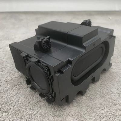 原装双2寸全频喇叭音箱 双低音振膜桌面无源音箱双辐射器防水音箱