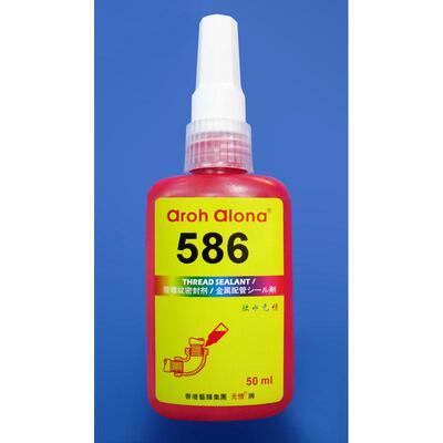 通用型气动密封胶管道586、密封胶、586管螺纹密封胶