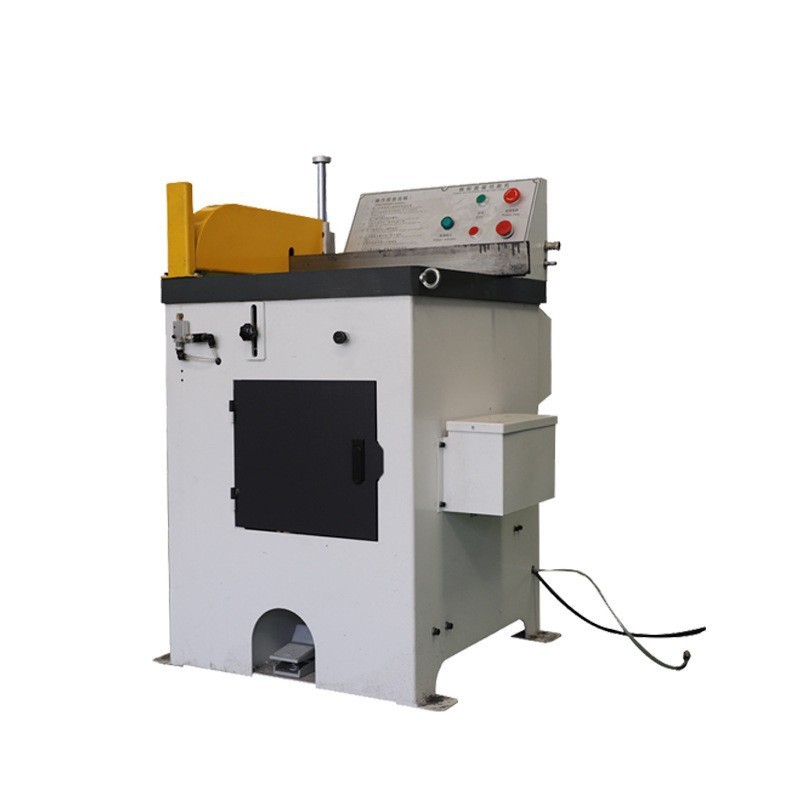 切定制455半自动厂家铝机铝合金管材方材切铝设备铝型材切割机