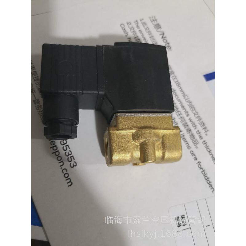 热销2WH030-062WH03006B2WH03006A德客电磁阀