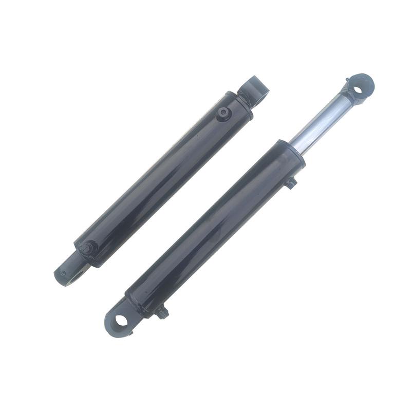 液压油缸气缸活塞杆45号钢镀铬调质光滑硬轴直线导航研磨按需切割