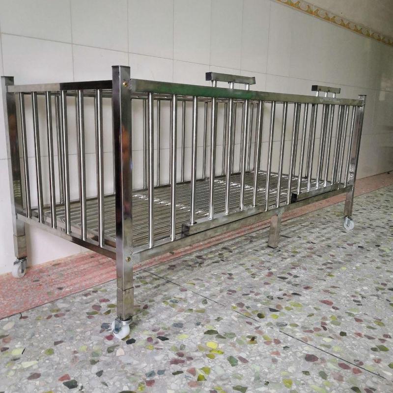 厂家直销不锈钢鸡笼子养殖大号宠物笼家用不锈钢笼养鸡笼鸡舍鸭笼